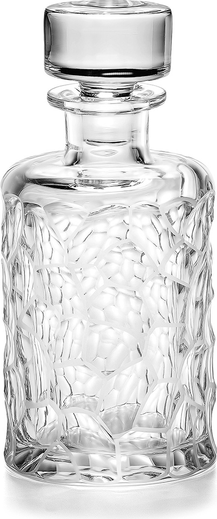 10629656 Avdeev Crystal Штоф "Фантазия" Хрусталь 