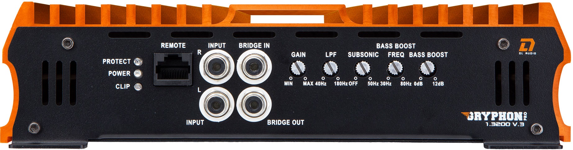 9285657 Усилитель DL Audio Gryphon Pro 1.3200 V.3 STDN-0068975 - Вид №2