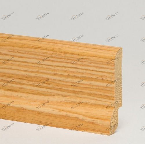 Плинтус Pedross Шпонированный Олива 2500х60 мм 1010000951
