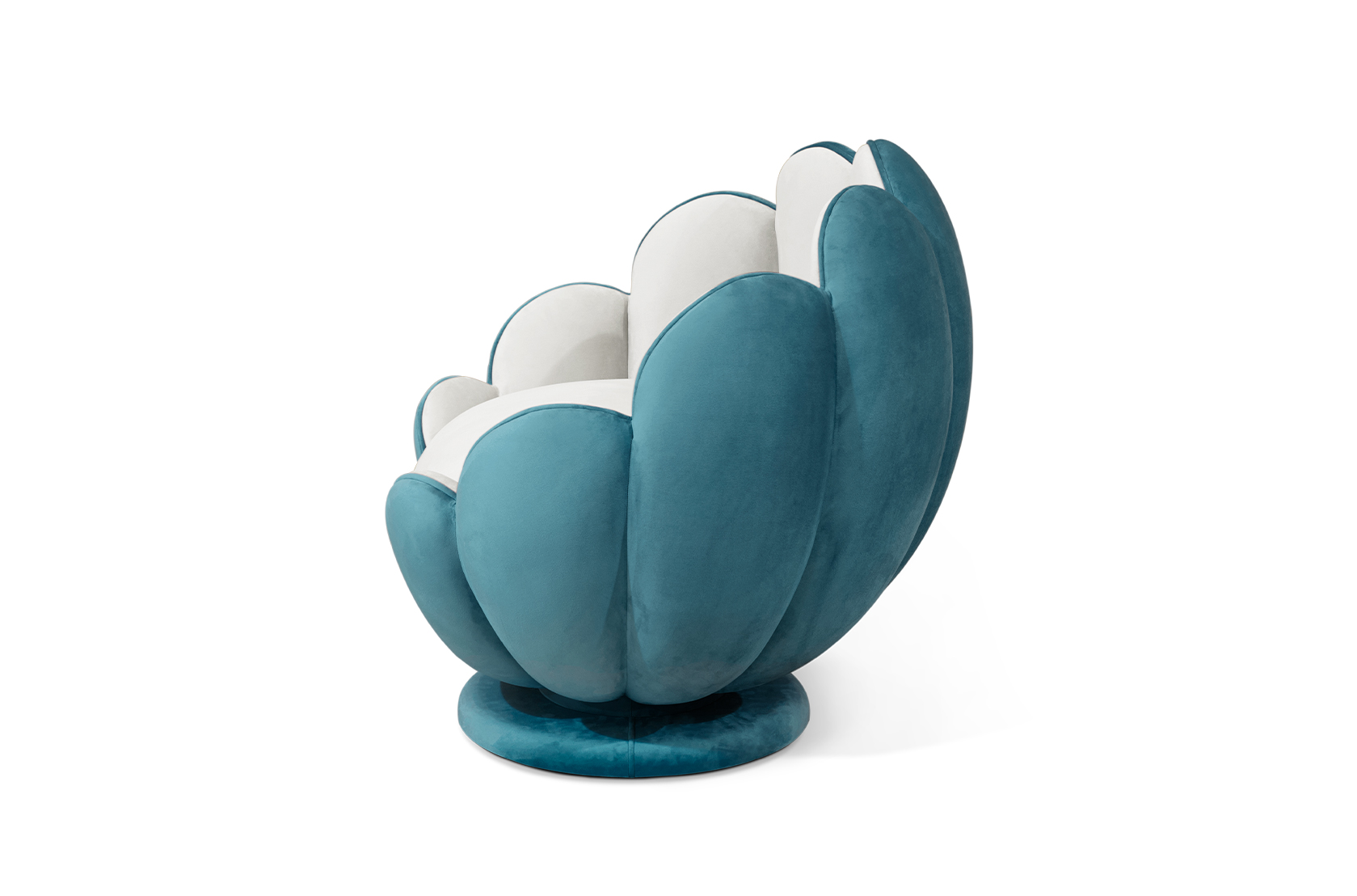 CIST416 Детское мягкое кресло Лотос Circu  - Вид №4