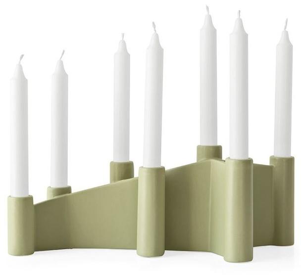 Calligaris Керамический подсвечник  7176  - Вид №1