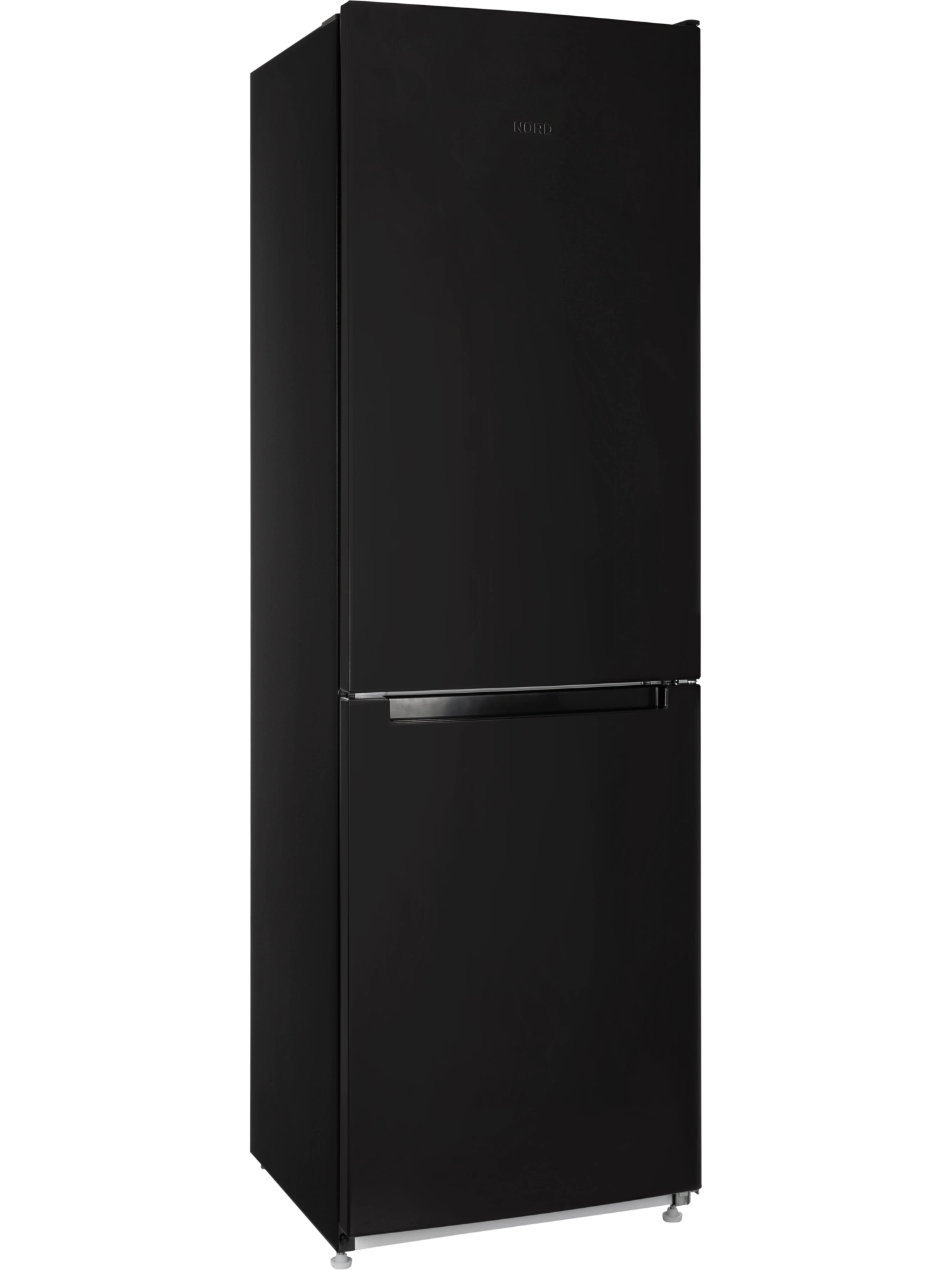 9291897 Холодильник с морозильником   NORD NRB 152 B черный STDN-0078408
