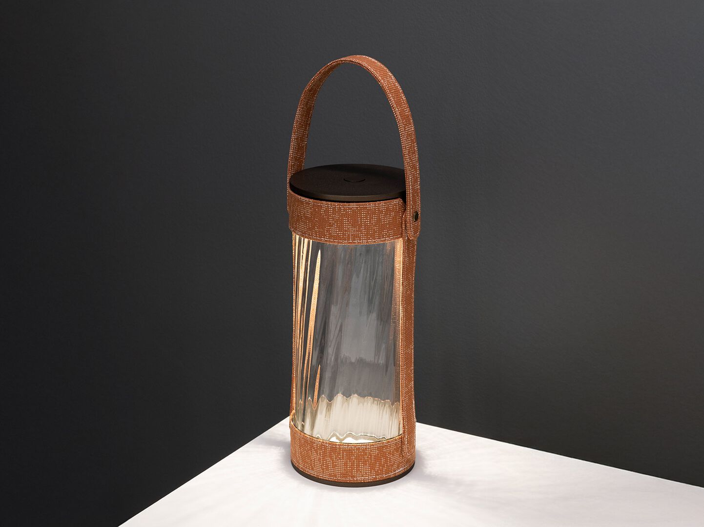 Фонарь из дутого стекла Artemide LAYA ARCH-00130137 - Вид №1