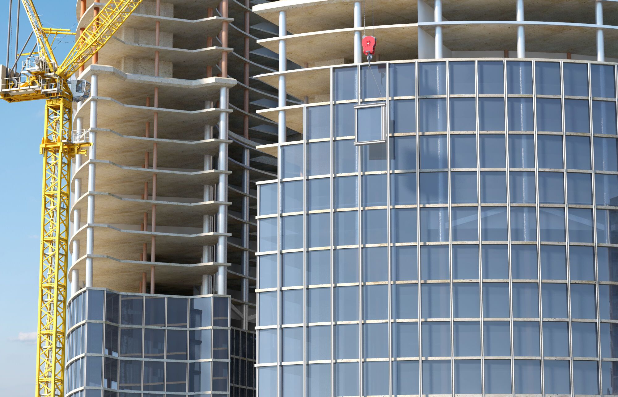 Якорный рельс FISCHER литой ARCH-00053568 - Вид №11