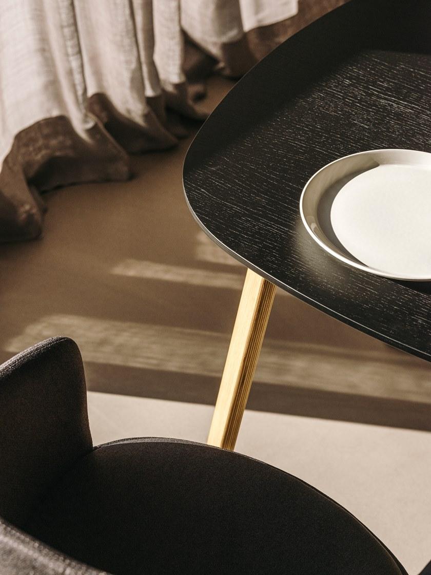 ENEA Стул из дуба со встроенной подушкой Kaiak sun-id-1432092 - Вид №6