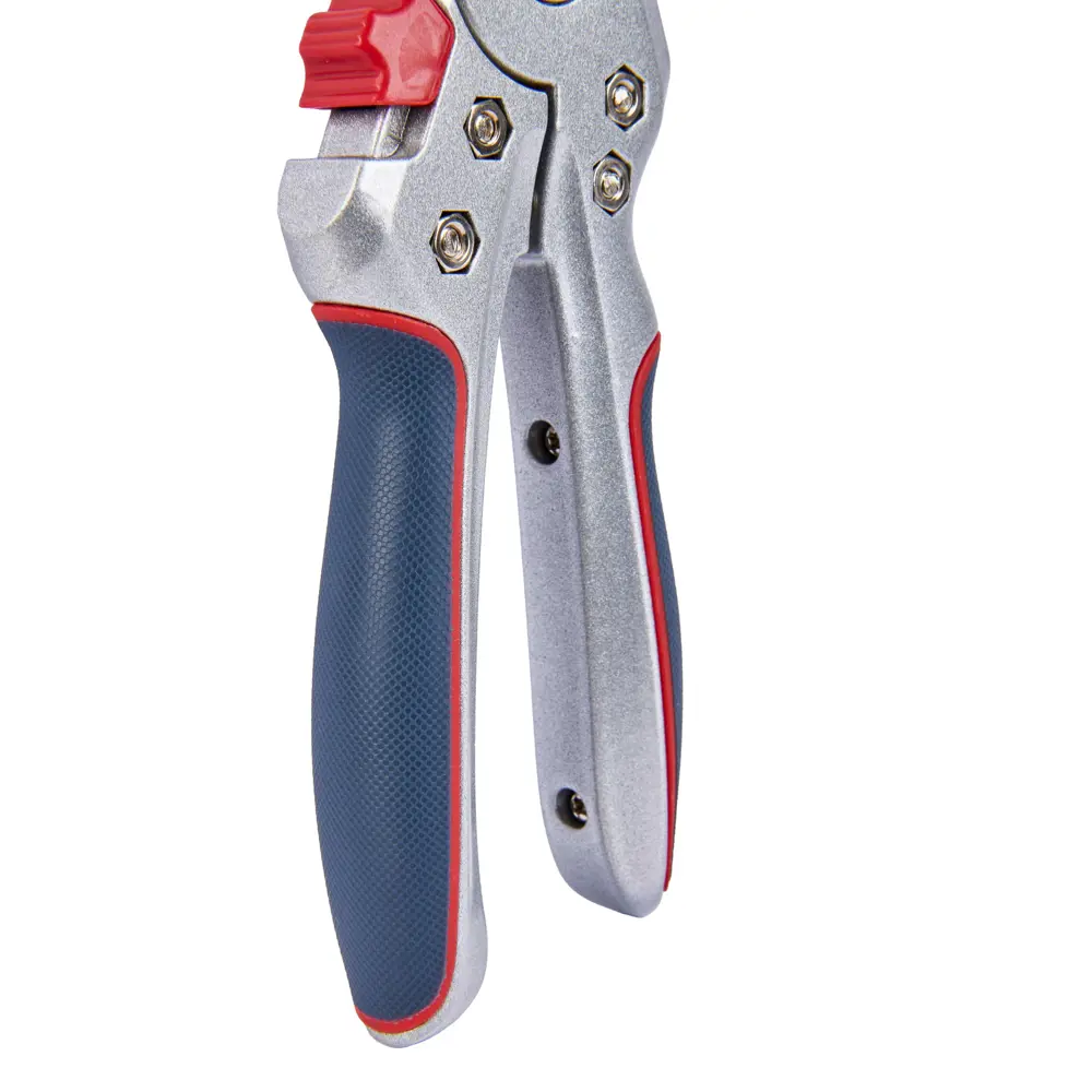 Секатор садовый плоскостной Elitech Garden 04 20 мм 89404715 STLM-1576357 - Вид №7