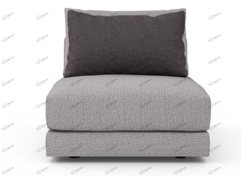 Huppé Кресло из ткани Edward L2037 -27 -17 HUPPE