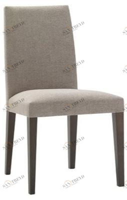 Andreu World Стул из мягкой ткани Anna Si1368