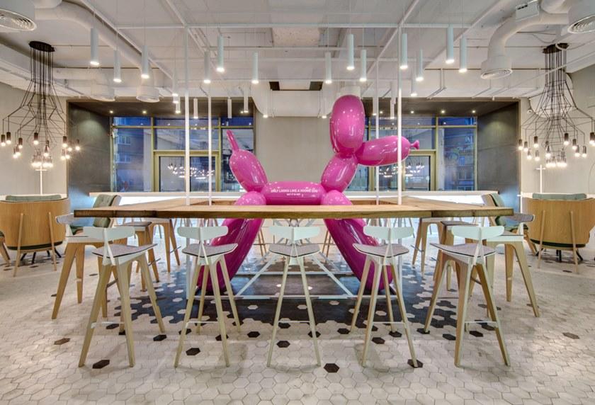 ODESD2 Высокий барный стул C sun-id-1412968 - Вид №11