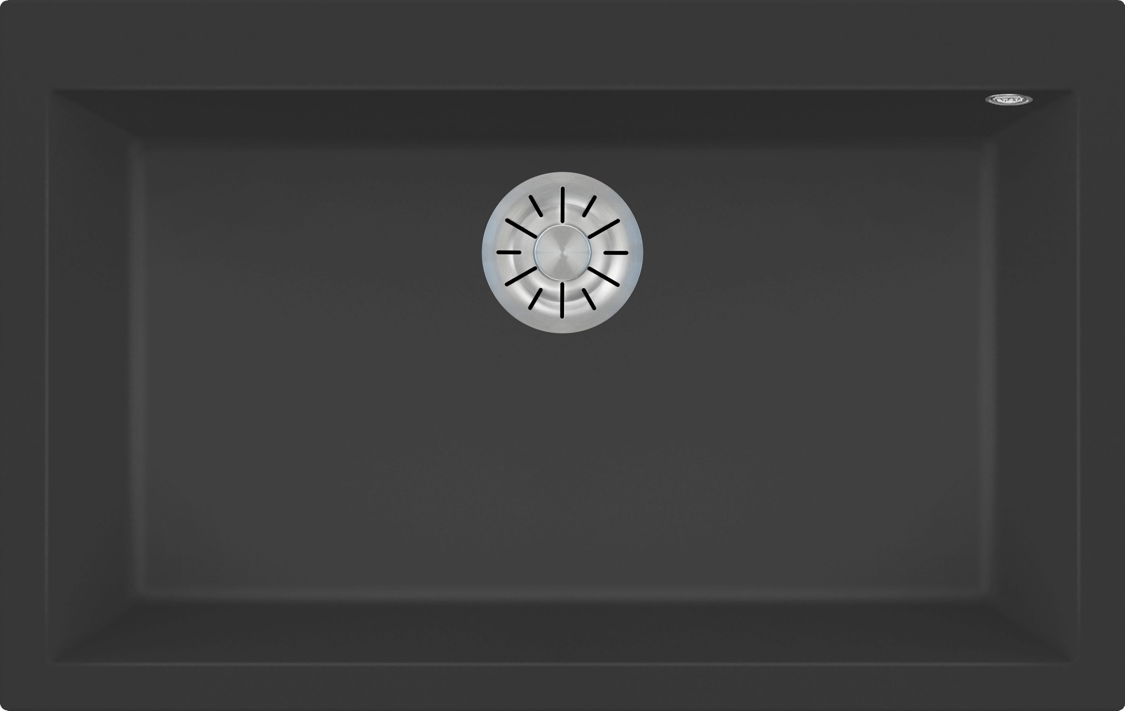 Встроенная раковина с одной чашей из Куарзита Evhoc Unicum ARCH-00102893 - Вид №12