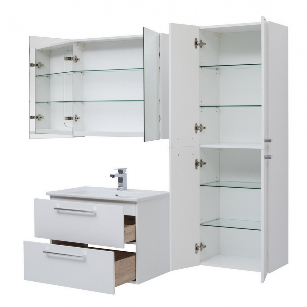 Комплект подвесной GIO 80 под умывальник Эйфория80 DREJA 331008 - Вид №3