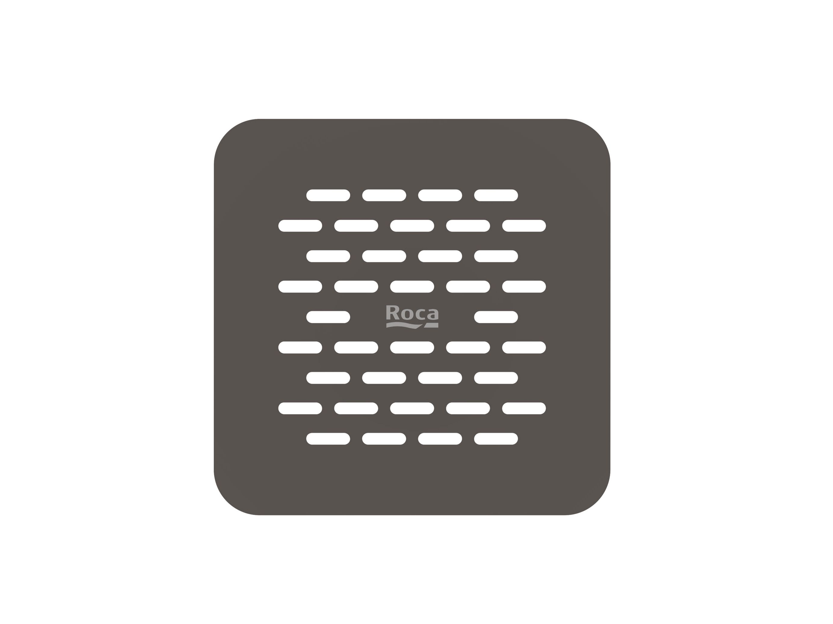 Слив для душа из нержавеющей стали Roca Terran-N ARCH-00151266