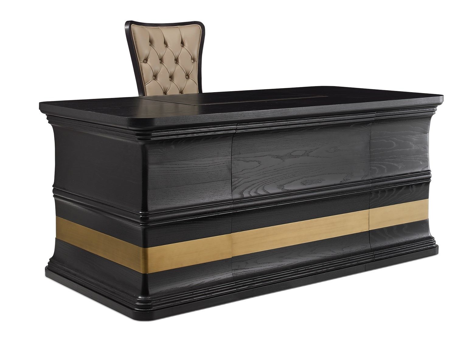 Прямоугольный стол с ящиками A.R. Arredamenti Dilan ARCH-00082043