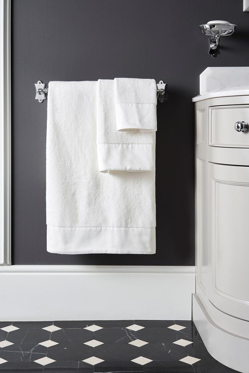 Devon&Devon Махровое полотенце из хлопка Frette sun-id-1506044 - Вид №2