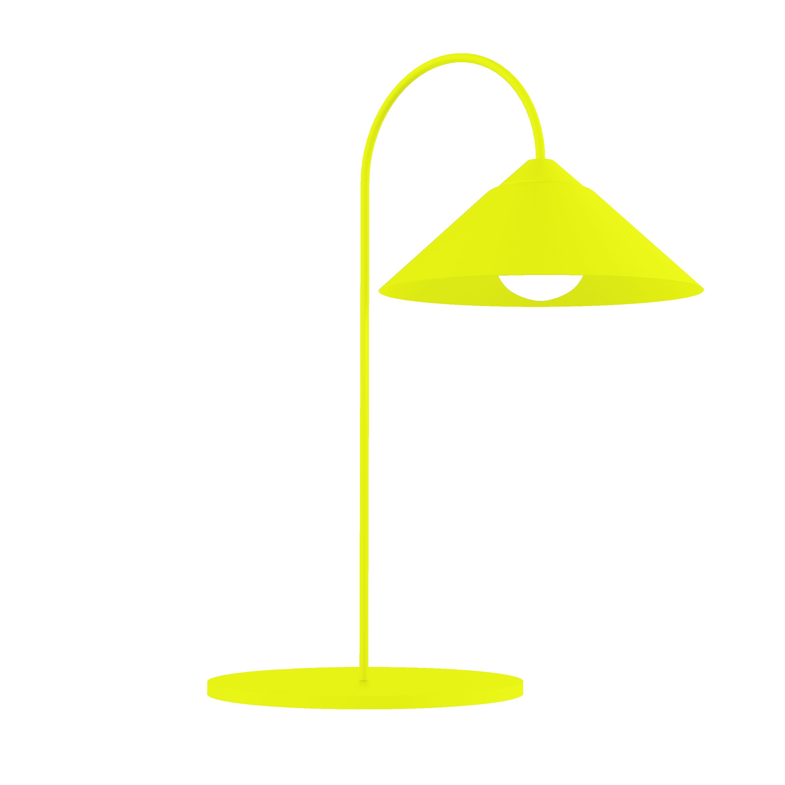 Галогенная настольная лампа WayPoint Chapeau ARCH-00101404 - Вид №22