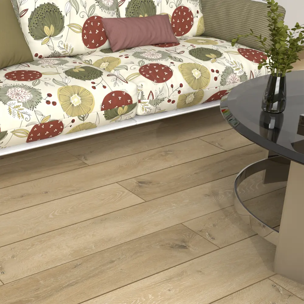 ATRIUM Инженерная плитка Дуб Артисан с технологией ABA для бесшовной укладки 89353849 STLM-0892861 - Вид №8