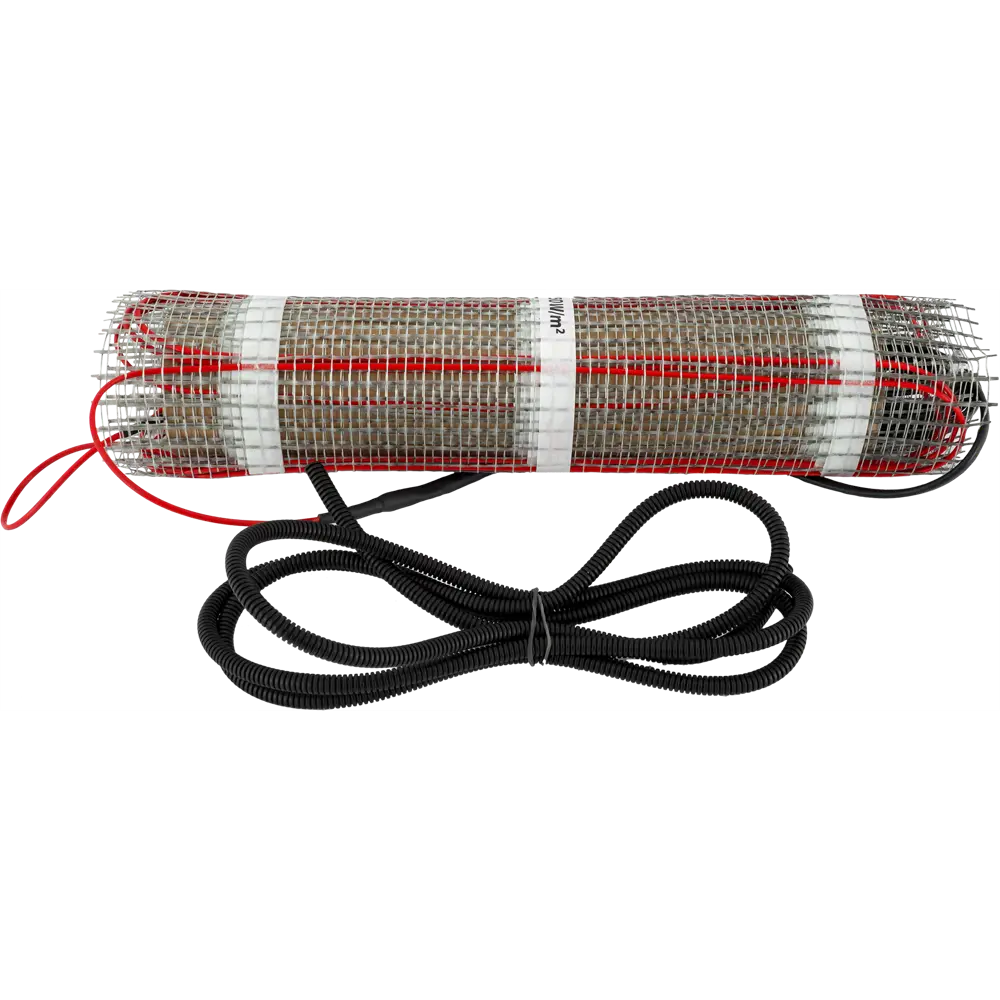 Нагревательный мат для теплого пола Danfoss ECmat 150T 8 м², 1200 Вт 82320116 STLM-2114031 