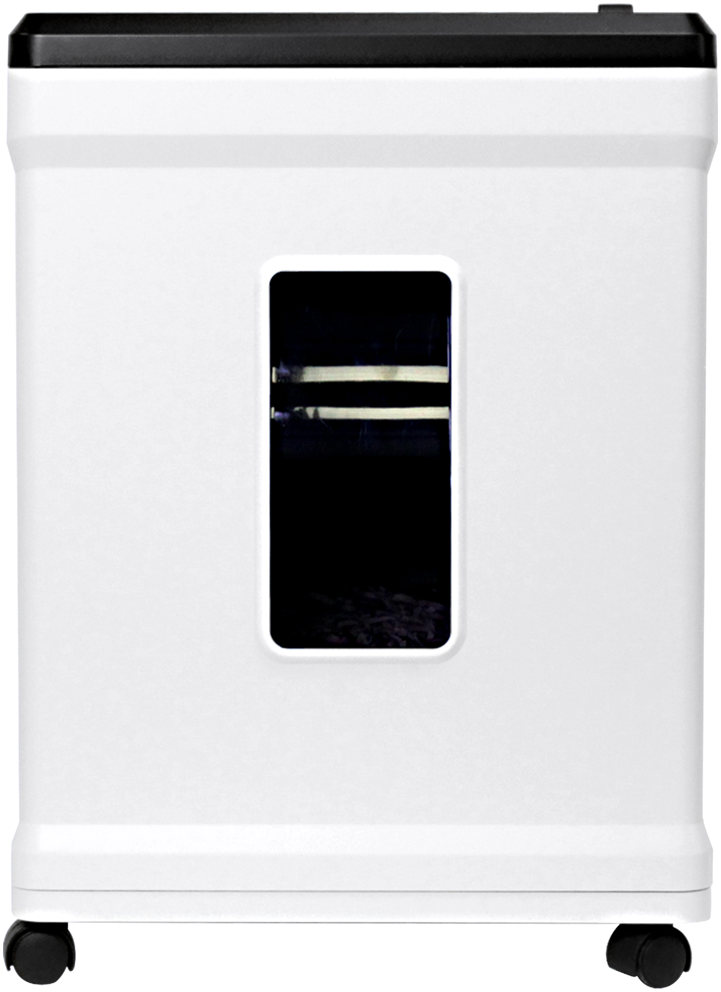 УМ26-4 Уничтожитель документов , din p-4 (4 ур-нь секр.), фрагмент 3,9х35мм, 14-17 лист (70г/м2), cd/пл.карты/скрепки/скобы, 26 литров Гелеос Santreyd 