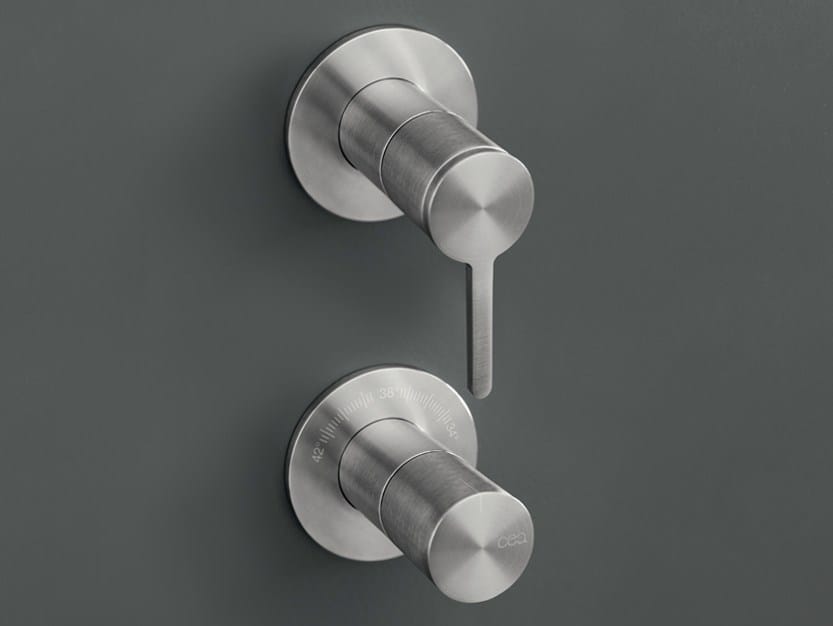 Термостатический смеситель и кран открыть/закрыть CEADESIGN INNOVO ARCH-00144693