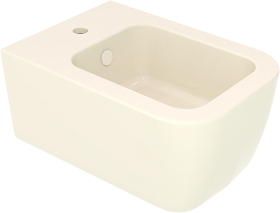 BRBISO13 Подвесное биде настенное GSG CERAMIC BRIO