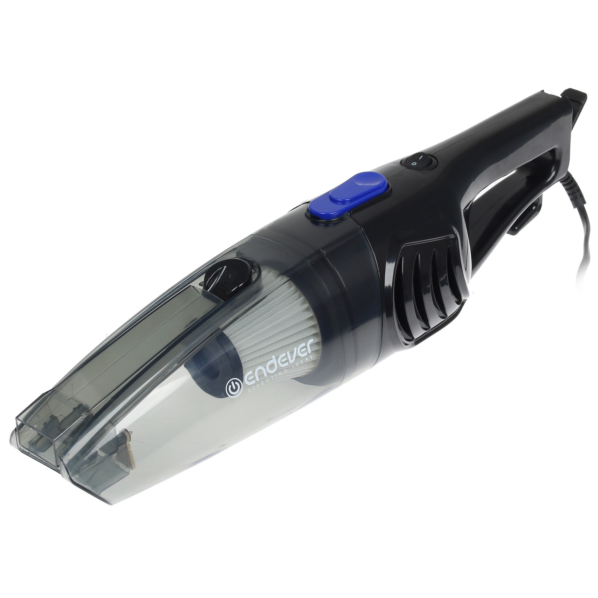 8122551 Пылесос  вертикальный  Endever SkyClean VC-286  черный STDN-0122954 - Вид №4