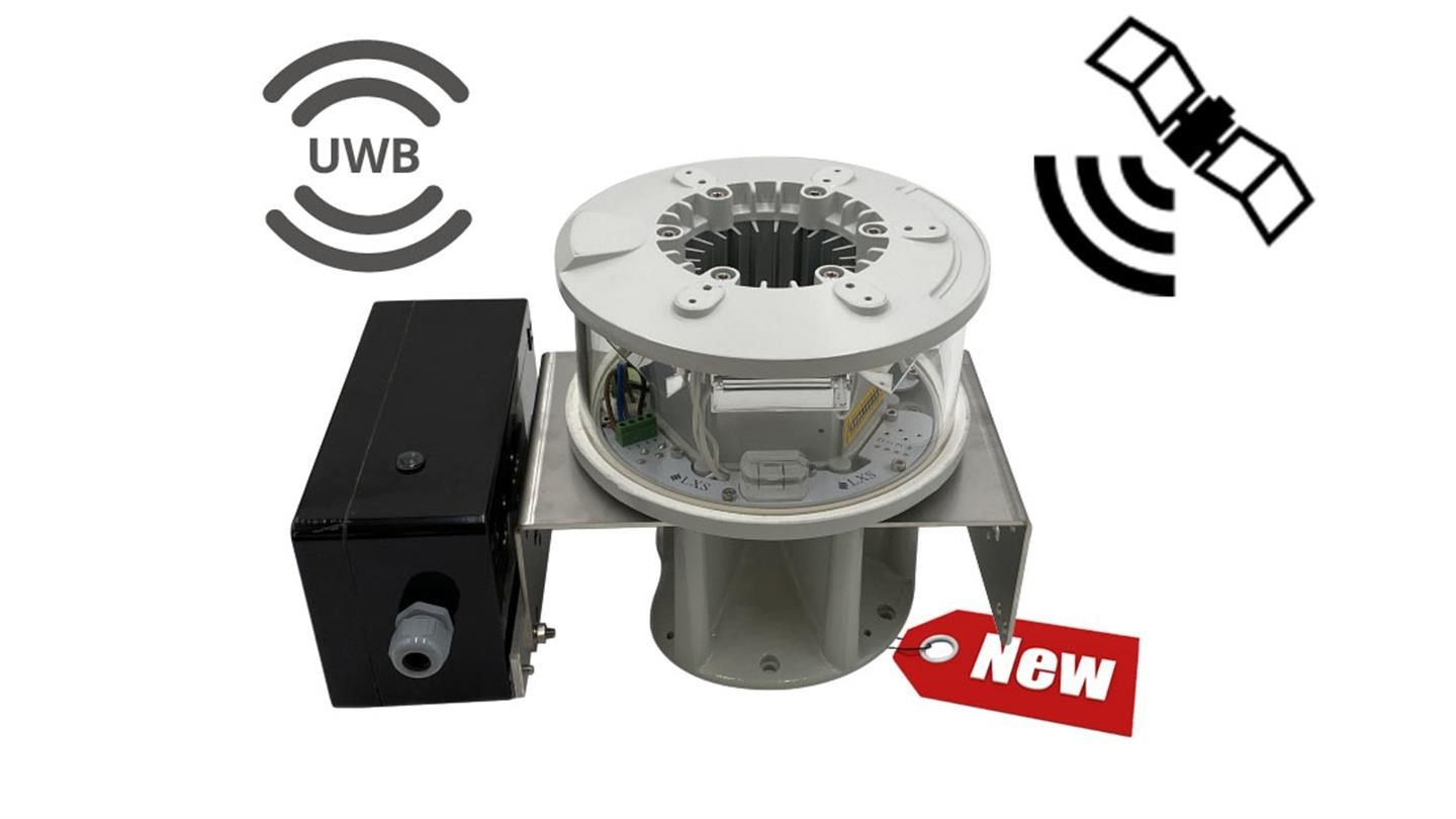 Светодиодный сигнализатор препятствий на лету LUXSOLAR L864-LXS-ALL ARCH-00025719 - Вид №1