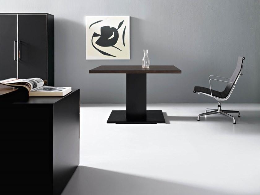 Sinetica Прямоугольный стол для совещаний Ego sun-id-1510365 - Вид №2