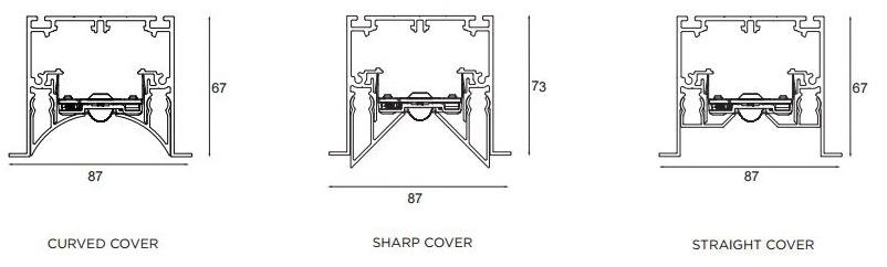 Modular Lighting Instruments Встраиваемый потолочный светильник с прямым светом Drupl70 sun-id-1492364 - Вид №6