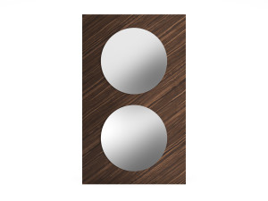 Зеркало от пола