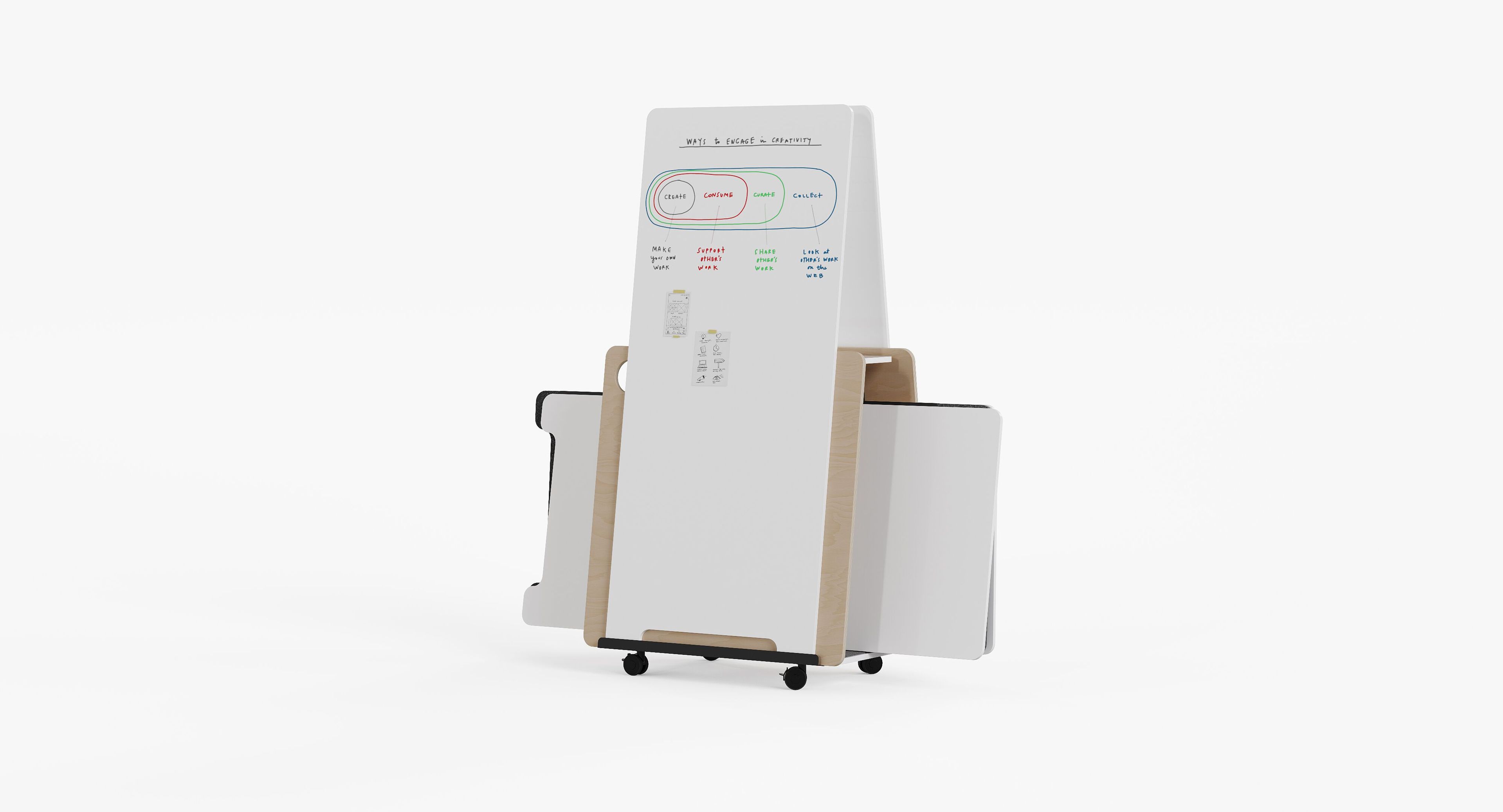 Офисная доска RENZ SHOWTIME ARCH-00112129 - Вид №11