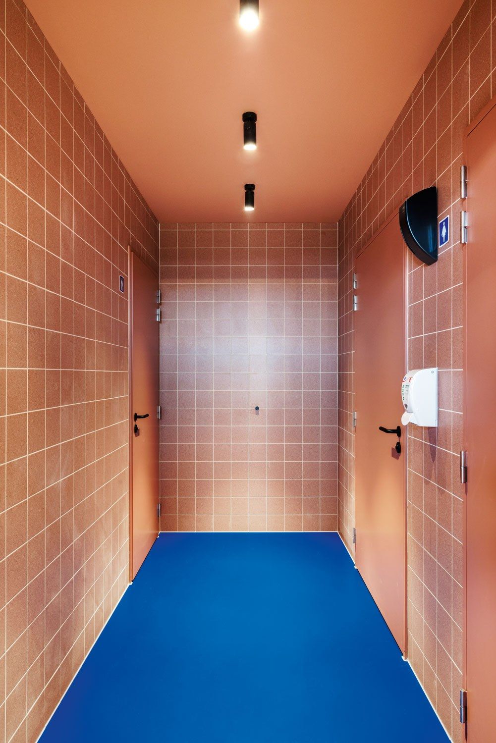 Круглый регулируемый светодиодный прожектор Deltalight Spy ARCH-00053106 - Вид №13