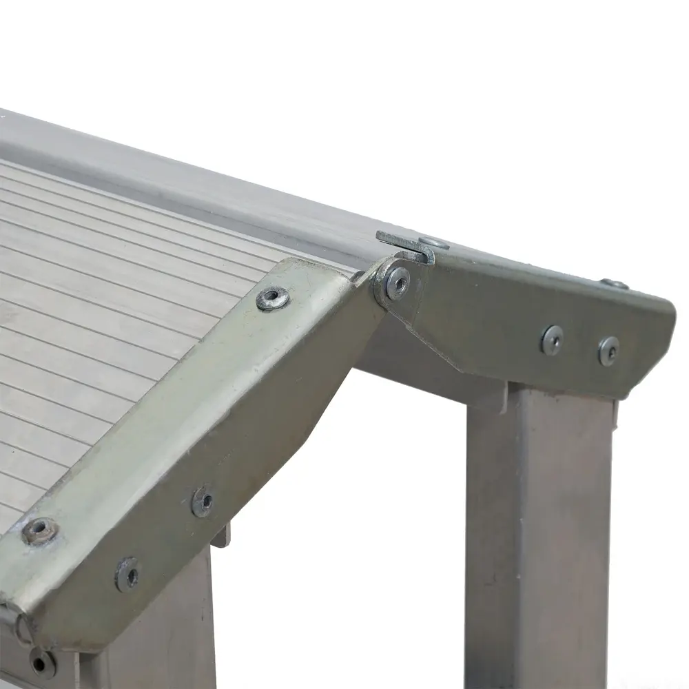 Складная алюминиевая мини-платформа Kroft для строительных работ 18388390 STLM-0010629 - Вид №1