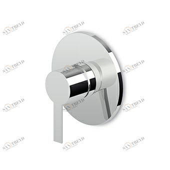 ZGL122 - R99499 Встраиваемый однорычажный смеситель для душа. Zucchetti Gill 