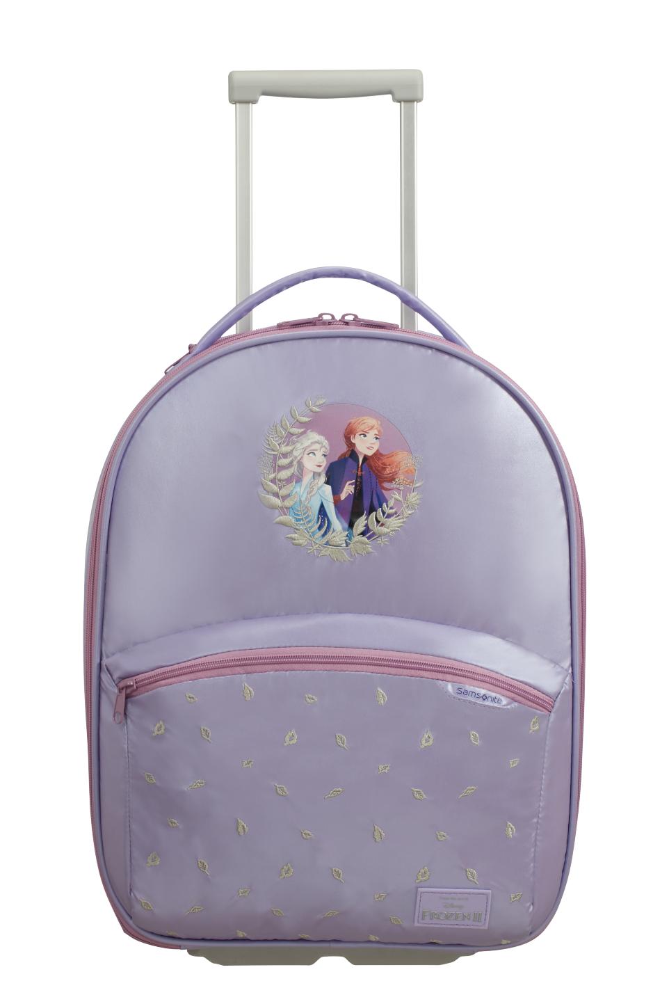 40C-81023 Чемодан 40C*023 Disney Ultimate Frozen 2.0 Upright 46 Samsonite Disney Ultimate 2.0  - Вид №4