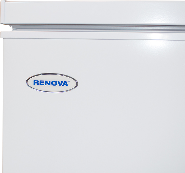 1134170 Морозильный ларь RENOVA FC-260 белый STDN-0108705 - Вид №6