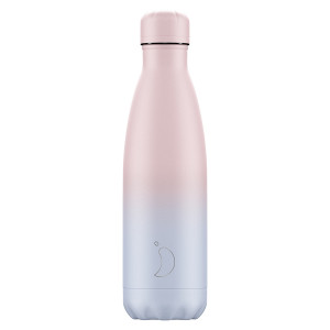 B500GRBLBP Термос gradient, blush, 500 мл Chilly's Bottles