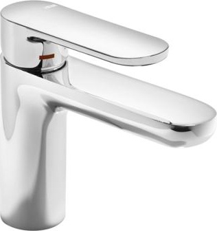 AQ1.12M10840 Однорычажный смеситель для раковины HEWI System-Armaturen 