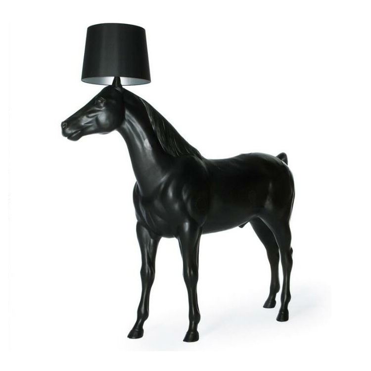 Торшер 7088F black от Delight Collection DELIGHT СТАТУЯ, ЭЛИТНЫЕ 244432 Черный  - Вид №1