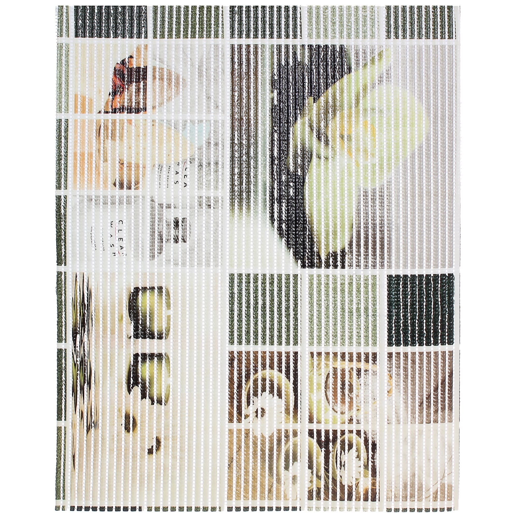 81955724 Дорожка ковровая «Фото» FV7 ПВХ 65 см Santreyd  - Вид №1