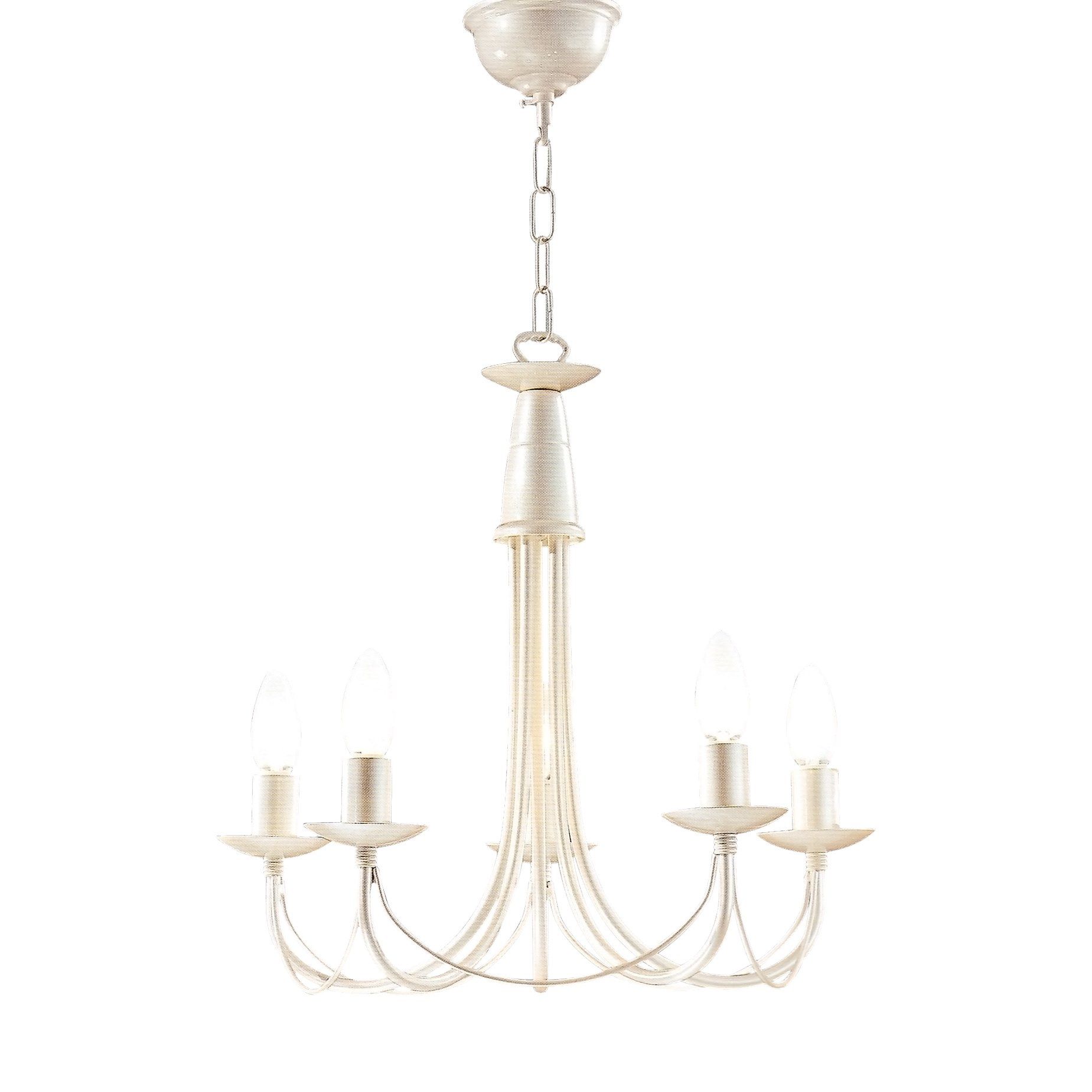 Металлическая светодиодная люстра Abrissi Casa ARCH-00042086 - Вид №4