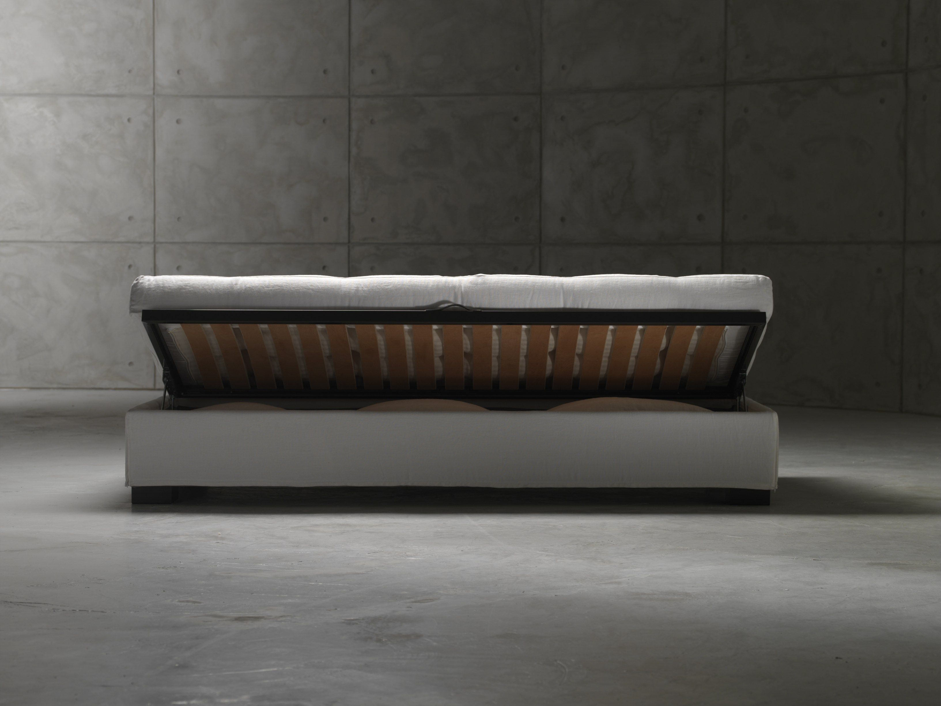 Одноместный диван-кровать из ткани Casamania & Horm Фиджи ARCH-00152053 - Вид №2