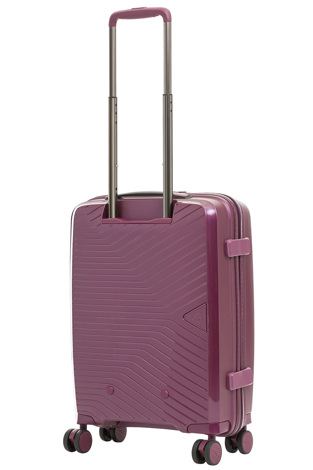 M1200-22-52 Чемодан M1200*52 Spinner 55 March Gotthard Metallic  - Вид №2