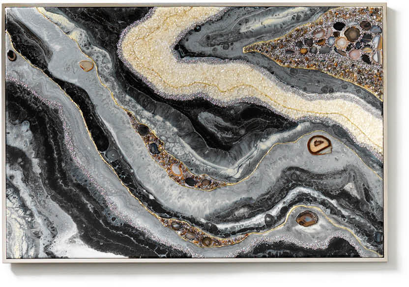 GRST2 Картина «Лунный камень» - giorgio collection