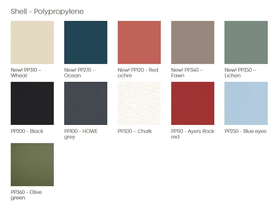 Сани стул с подлокотниками Howe SixE ARCH-00005279 - Вид №7