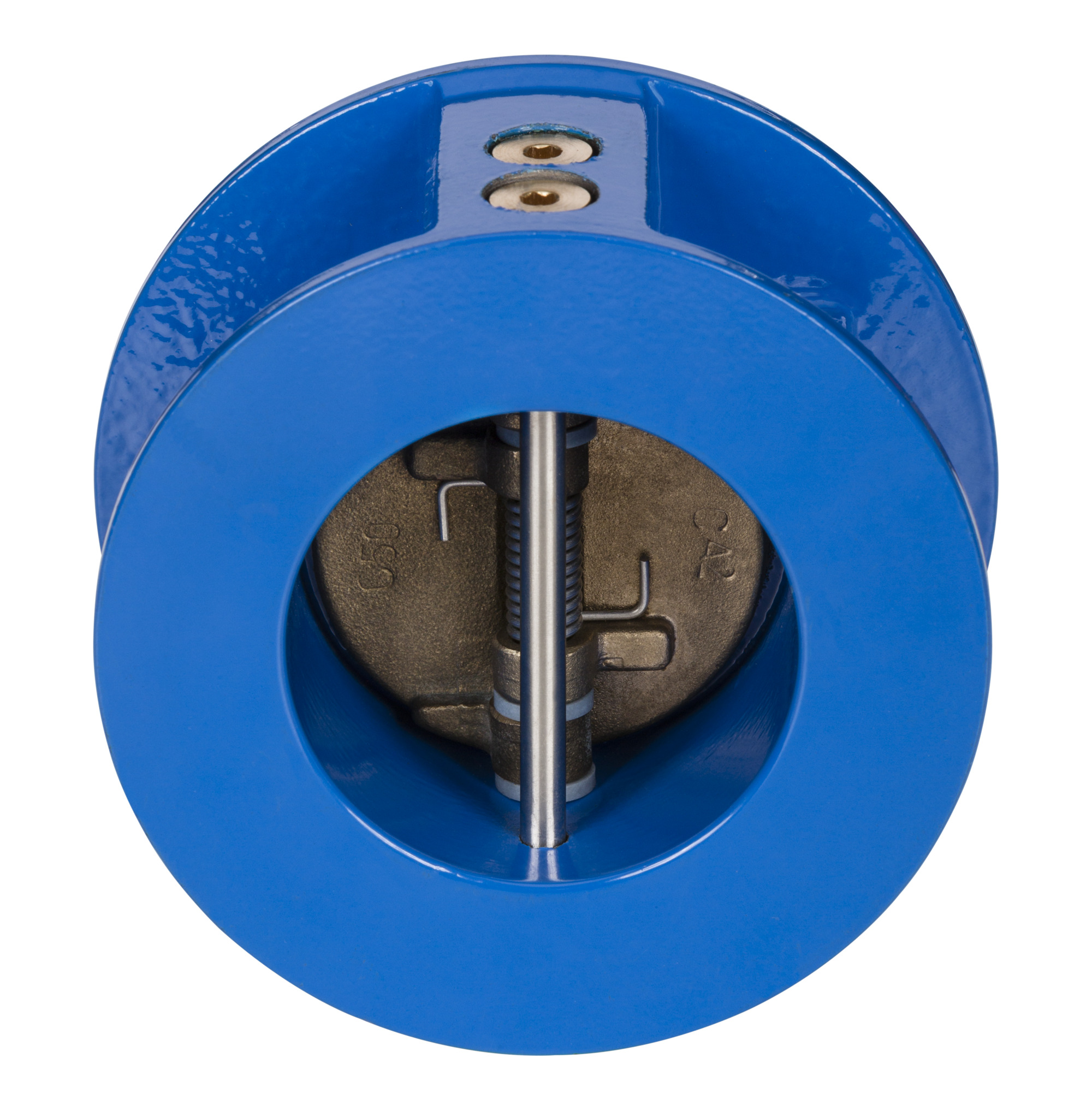 Danfoss NVD 805 NVD 805 Затвор обратный DN450 PN16 065B7516  - Вид №19