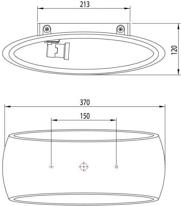 Astro Lighting Настенный керамический светильник с диммером sun-id-1481069 - Вид №9