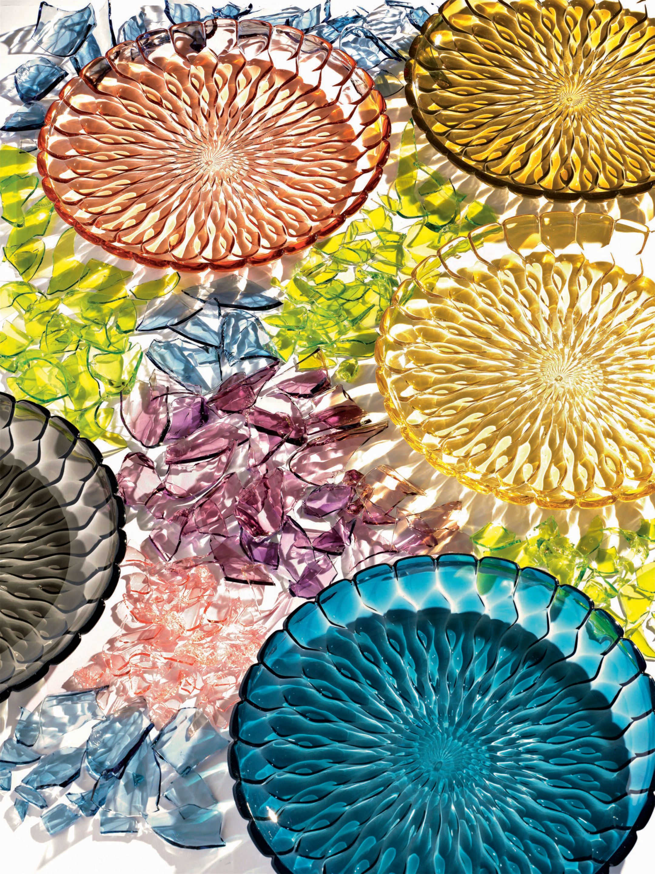 Пластина из ПММА Kartell JELLY ARCH-00129744 - Вид №1