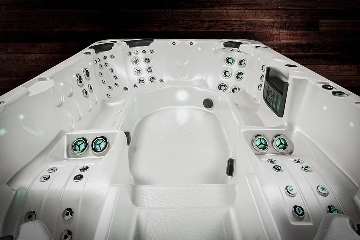 Спа бассейн vortex spas palladium Vortex Spas sun-id-2067863 - Вид №15