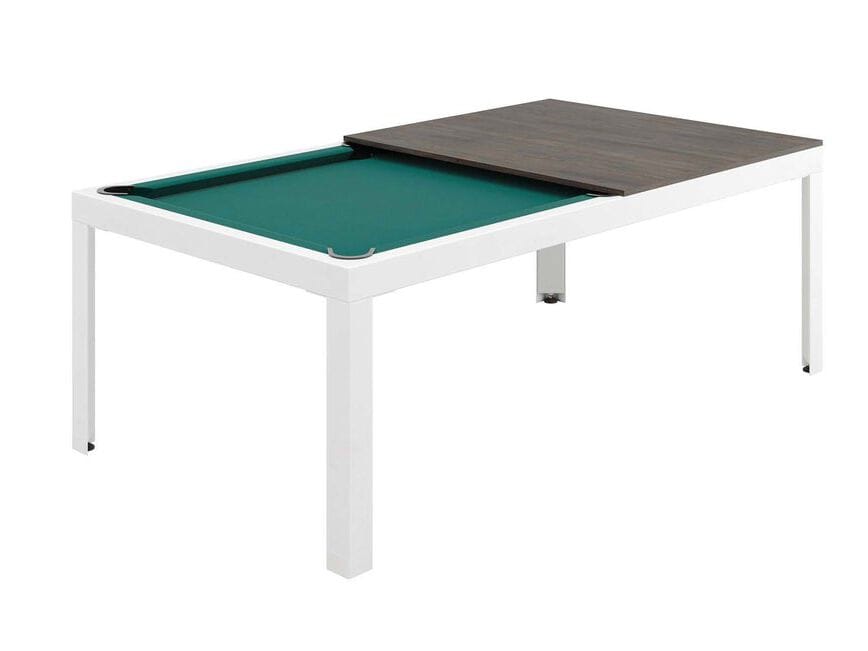 Стальной бильярдный стол Fusiontables Saluc Convertable ARCH-00119770 - Вид №25