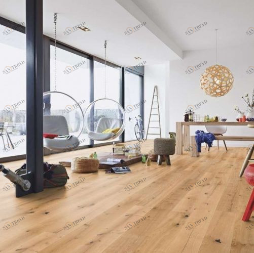 Паркетная доска Meister PD 400 Cottage Каньон 8302 Дуб Рустик с брашью (Текстурированная) 2200х180 мм 2300200027